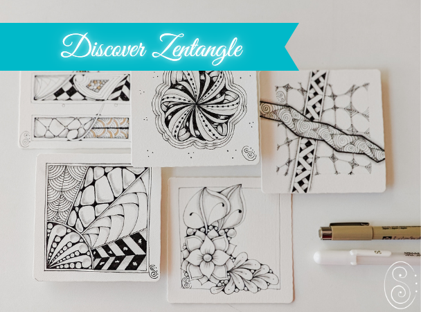 Discover Zentangle